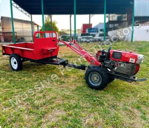 Massive MT-20 Walking Tractor for Sale in Guyana