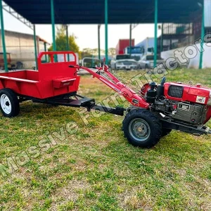 Massive MT-20 Walking Tractor for Sale in Guyana