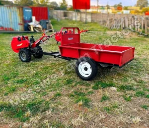 Massive MT-20 Walking Tractor for Sale in Guyana