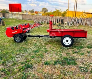 Massive MT-20 Walking Tractor for Sale in Guyana