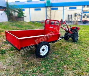 Massive MT-20 Walking Tractor for Sale in Guyana
