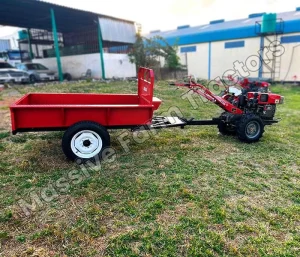 Massive MT-20 Walking Tractor for Sale in Guyana
