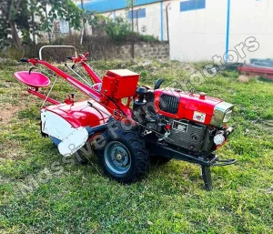 MT-22 Electric Walking Tractor for Sale in Guyana