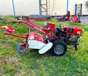 MT-22 Electric Walking Tractor for Sale in Guyana