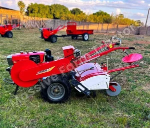 MT-22 Electric Walking Tractor for Sale in Guyana