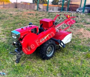MT-22 Electric Walking Tractor for Sale in Guyana