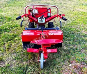 MT-22 Electric Walking Tractor for Sale in Guyana
