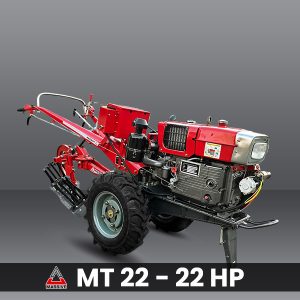 MT-22 Walking Tractors for Sale in Guyana