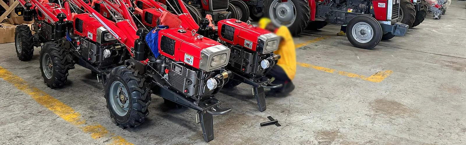 Top Tips for Choosing the Right Hand Tractor in Guyana