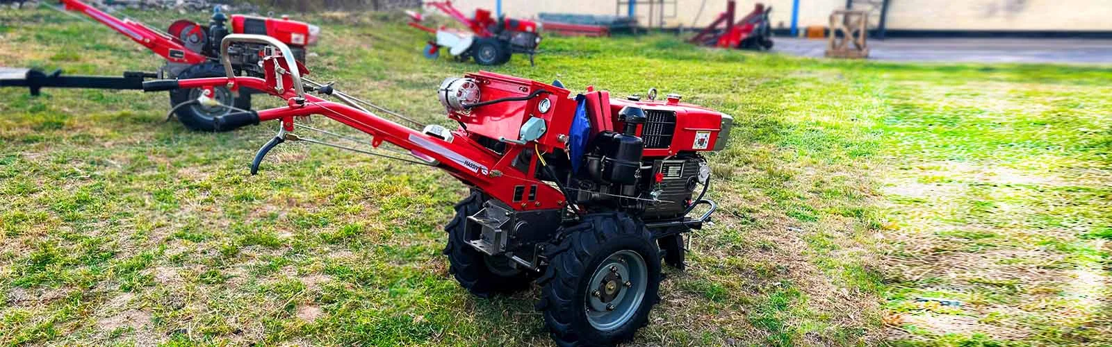 Hand Tractors for Sale in Guyana - Your Complete Buying Guide